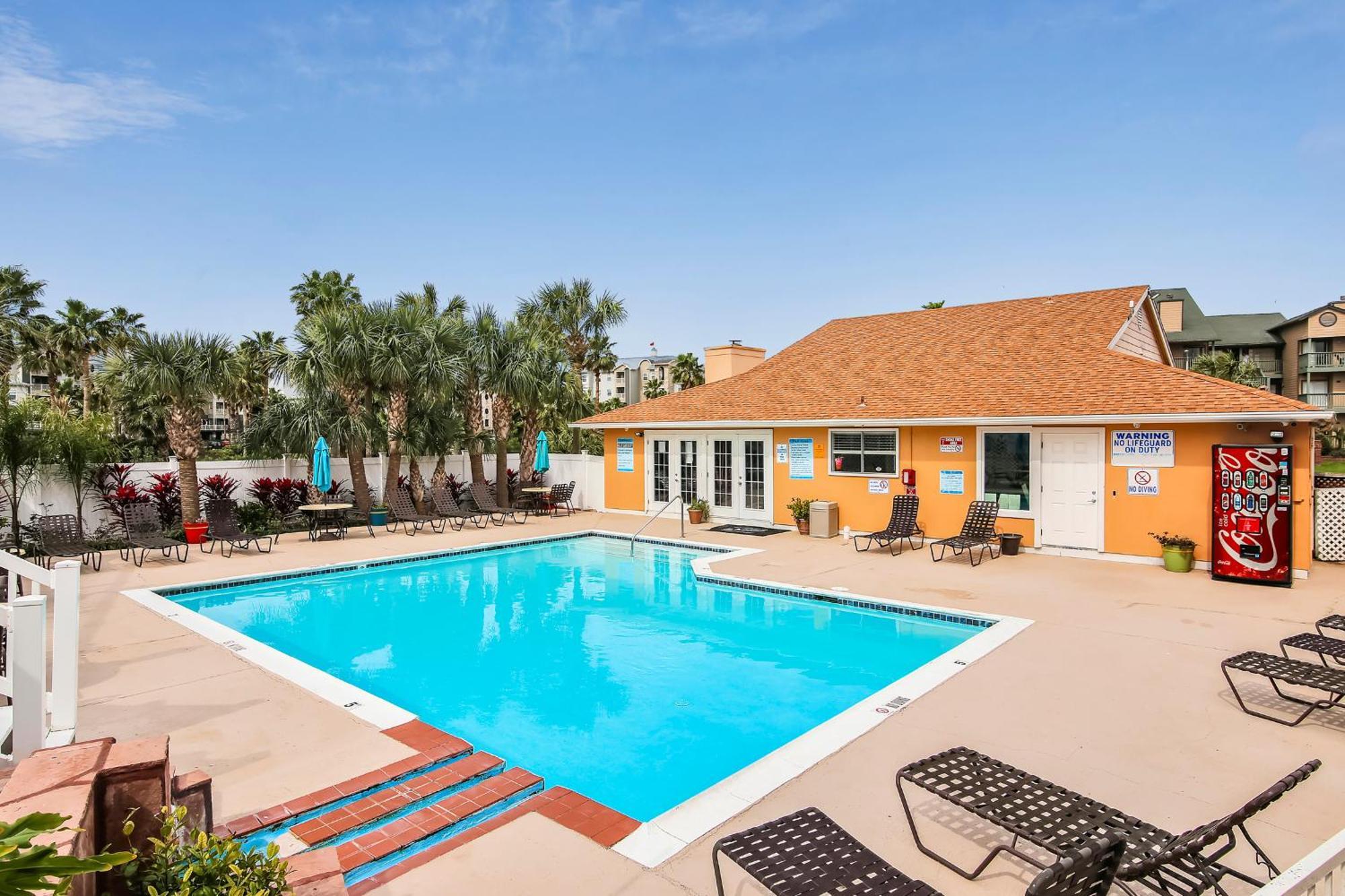 Palms At Cove View 809 - Canvas Palms Galveston Exterior foto